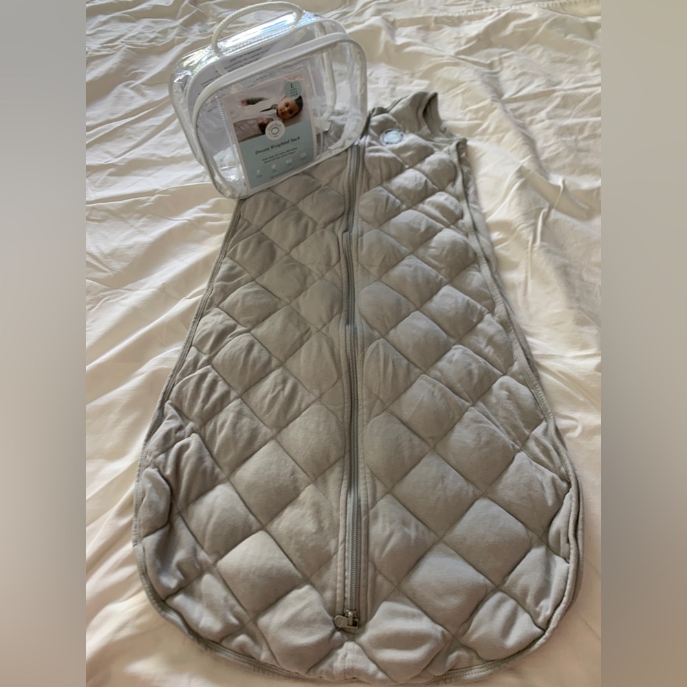 Dreamland sleep sack, size large